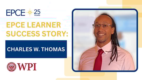 Charles W. Thomas  EPCE
